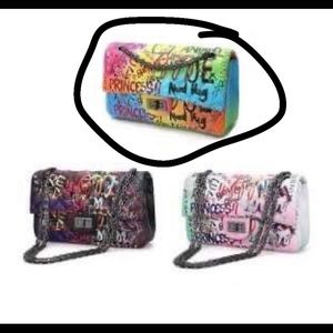 Design purses /Jelly Purse